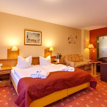 Hotel Die Kleine Blume Erfweiler Bagian luar foto