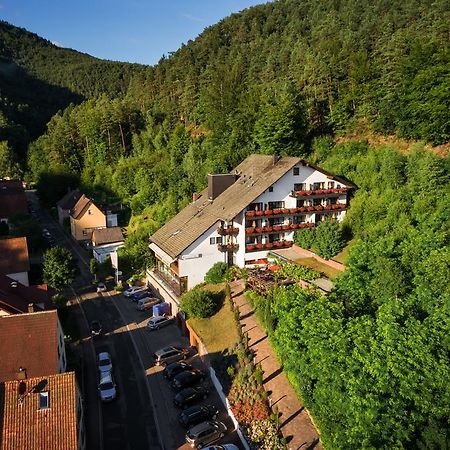 Hotel Die Kleine Blume Erfweiler Bagian luar foto