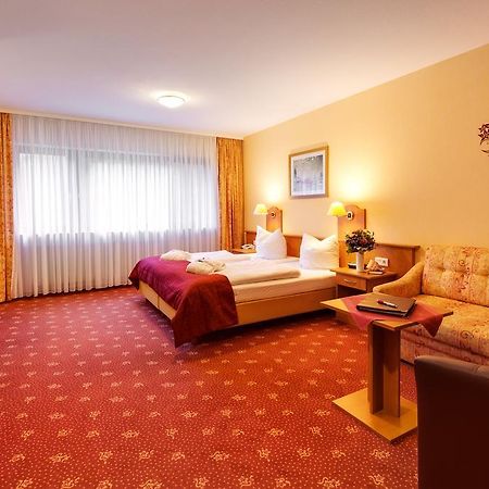 Hotel Die Kleine Blume Erfweiler Bagian luar foto