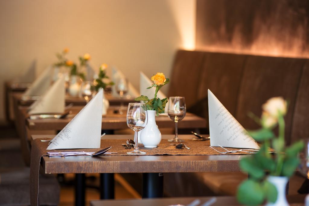 Hotel Die Kleine Blume Erfweiler Bagian luar foto
